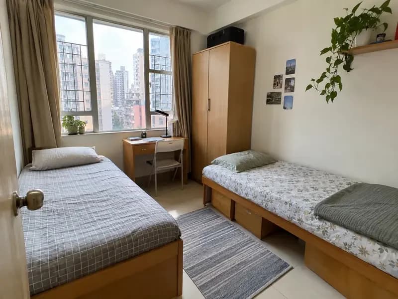 香港宿舍室內環境相片 04